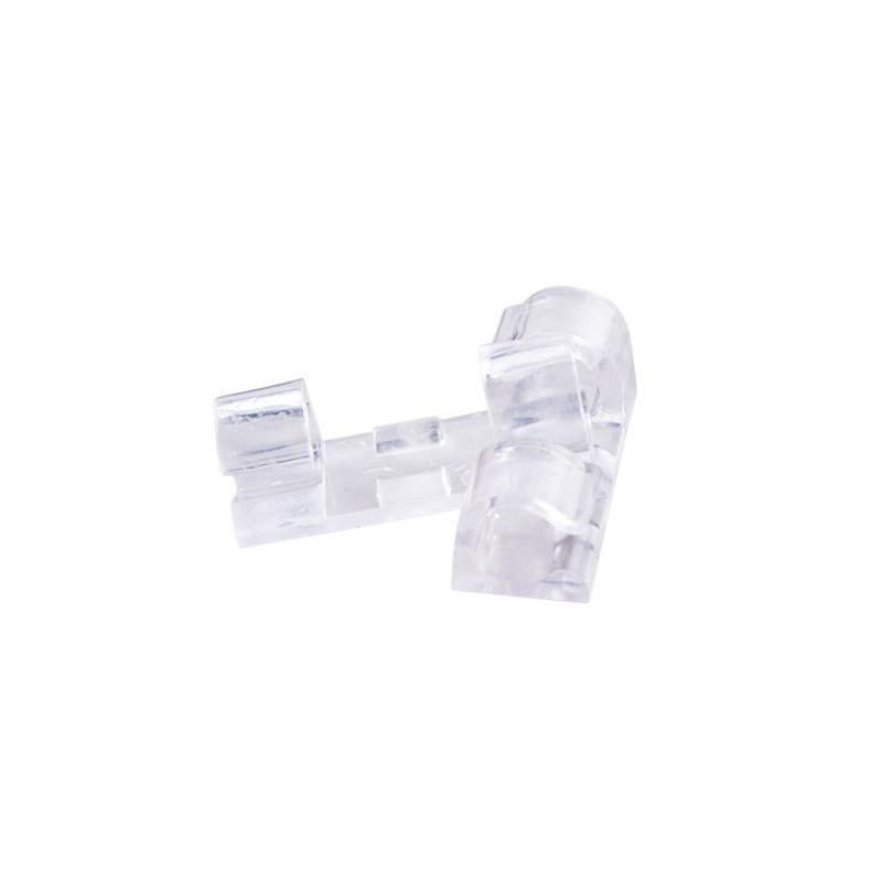 Finisher wire clamp-Transparent-20 pieces-State of Style