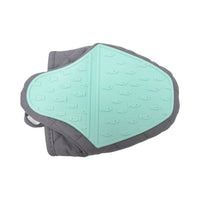 Fish-shaped Silicone Oven Mitt & Multifunctional Kitchen Helper - Finley-Mint-State of Style