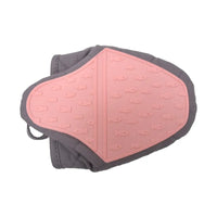 Fish-shaped Silicone Oven Mitt & Multifunctional Kitchen Helper - Finley-Pink-State of Style
