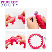 Fitness Hoop - FitHoop Pro-Pink-State of Style