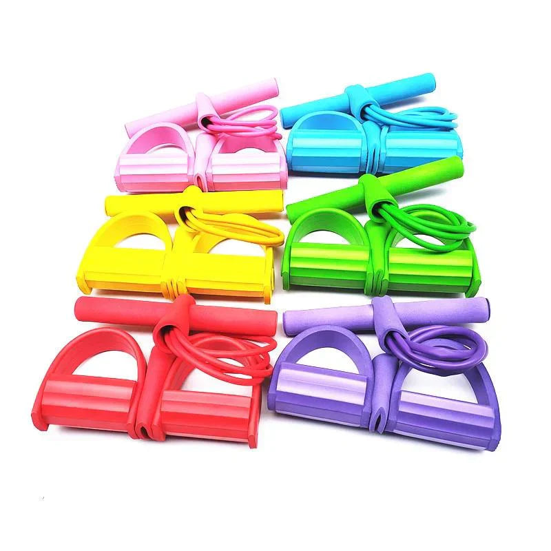 Fitness Resistance Band - FlexoTrainer-Green-State of Style