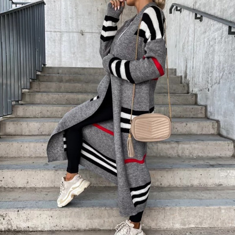 FixedVest | Elegant & Versatile Women's Vest-Grey-S-State of Style