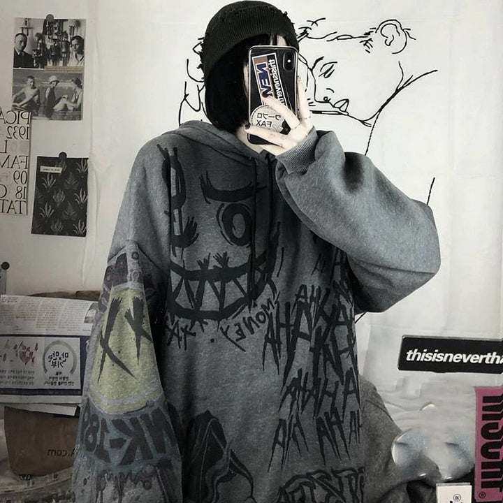 FlameHoodie | Unisex Hoodie for Comfort & Style-Grey-S-State of Style