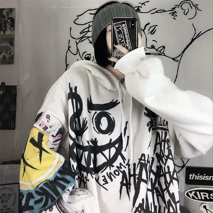 FlameHoodie | Unisex Hoodie for Comfort & Style-White 3-S-State of Style