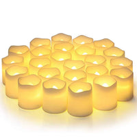 Flameless LED Candles for a Cosy Atmosphere - Lumos-State of Style