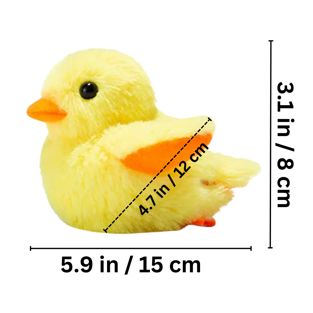 Flapping Duck Toy for Cats - DuckDash™ (1+1 FREE)-State of Style