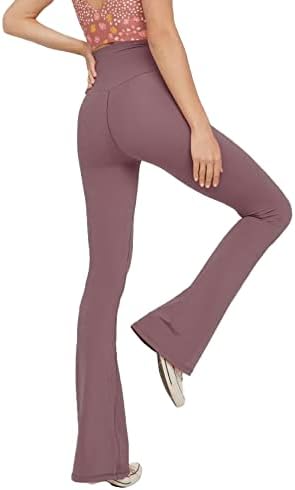 Flared Yoga Leggings - VFit-Black-2XS-State of Style