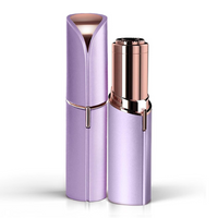 Flawless Facial Hair Remover – Discover Smooth Skin Now!-Purple-State of Style