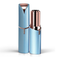 Flawless Gezichtshaarverwijderaar – Ontdek Gladde Huid Nu!-Blauw-State of Style