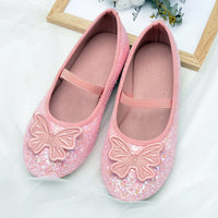 Fleur - Orthopedische Vlinder Meisjesschoenen Roze-21-State of Style