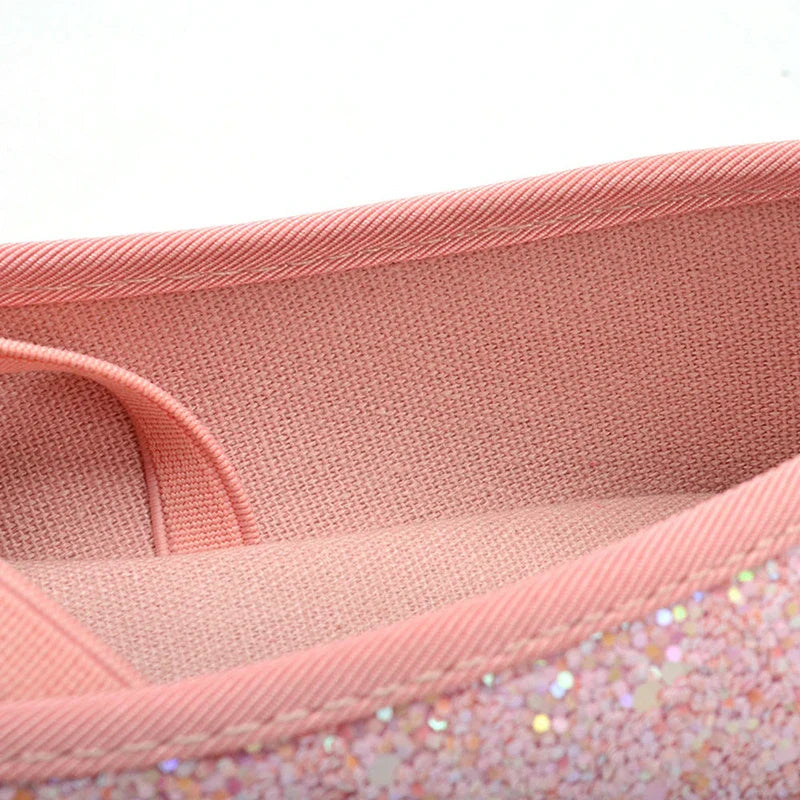 Fleur - Orthopedische Vlinder Meisjesschoenen Roze-21-State of Style