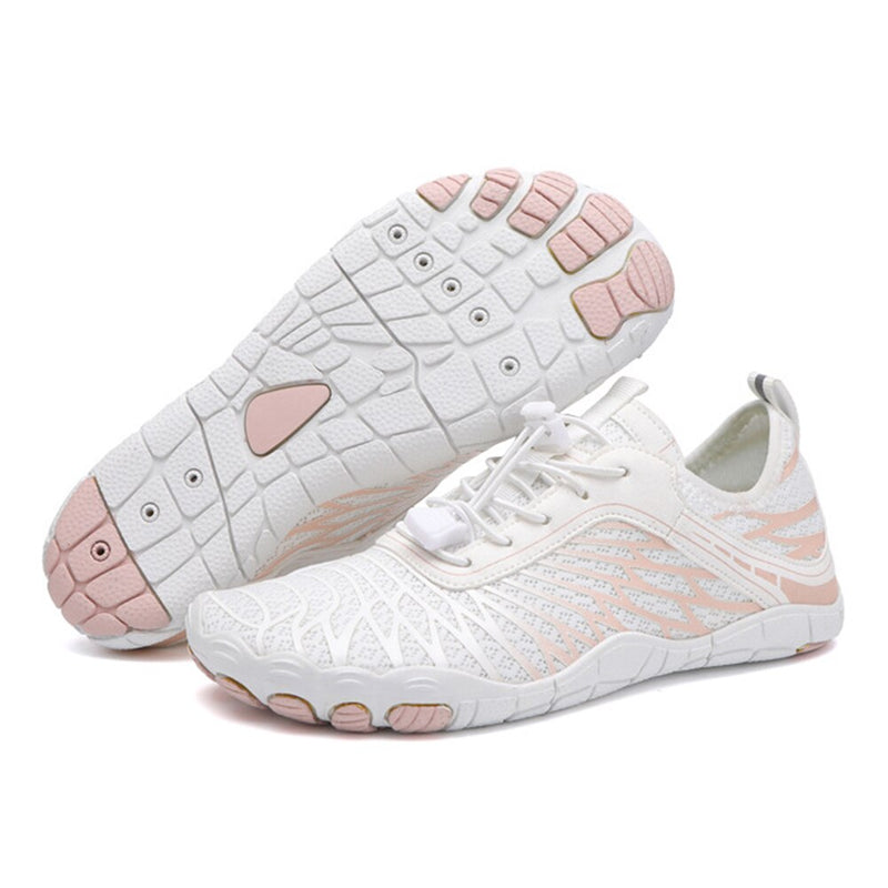 FlexBare 3.0 | Comfortable Barefoot Shoes for Everyone-White-3.5-State of Style