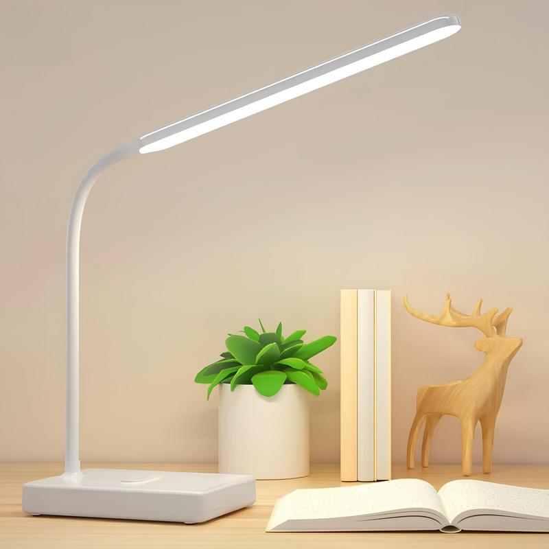 Flexible Desk Lamp - LumoFlex-Plug-State of Style
