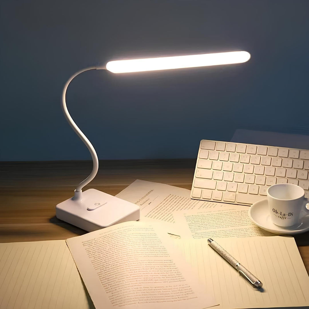Flexible Desk Lamp - LumoFlex-Plug-State of Style