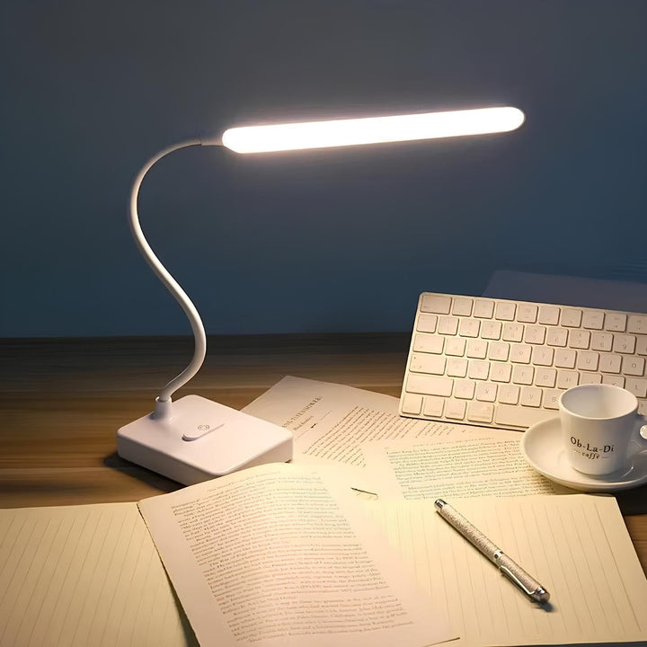 Flexible Desk Lamp - LumoFlex-Plug-State of Style
