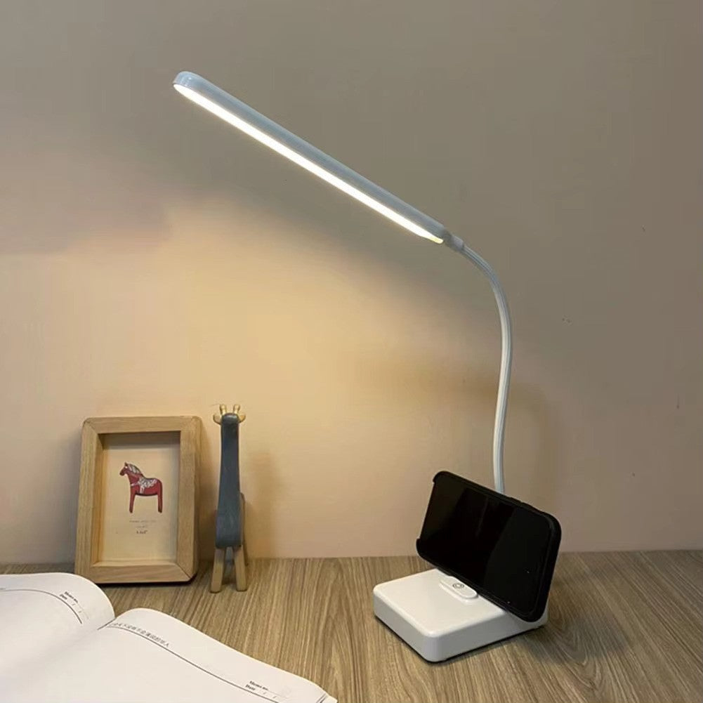 Flexible Desk Lamp - LumoFlex-Plug-State of Style