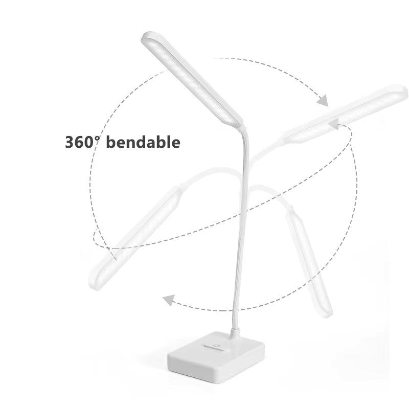 Flexible Desk Lamp - LumoFlex-Plug-State of Style
