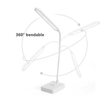 Flexible Desk Lamp - LumoFlex-Plug-State of Style