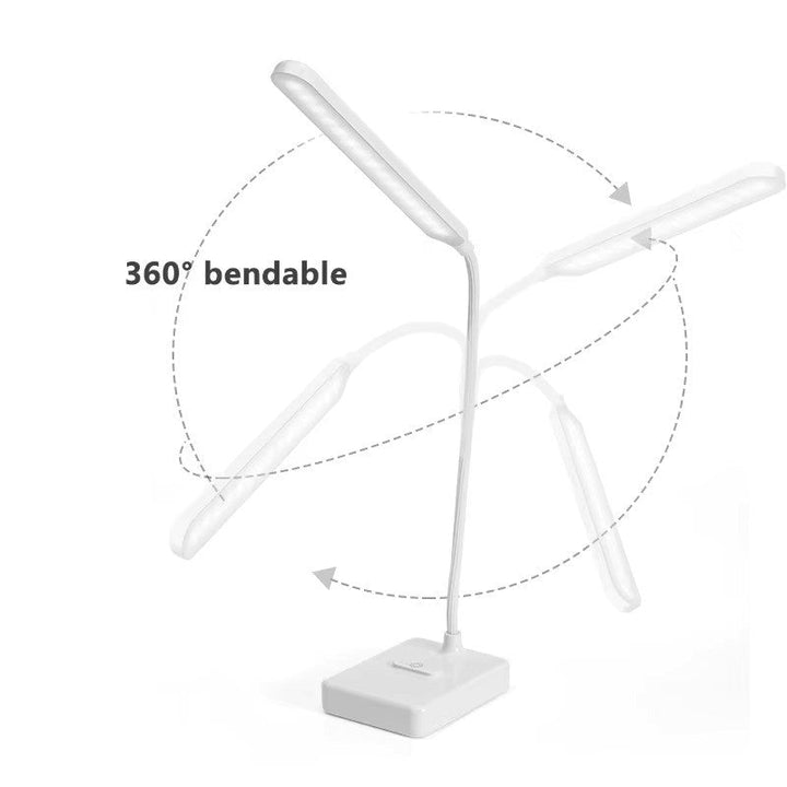 Flexible Desk Lamp - LumoFlex-Plug-State of Style