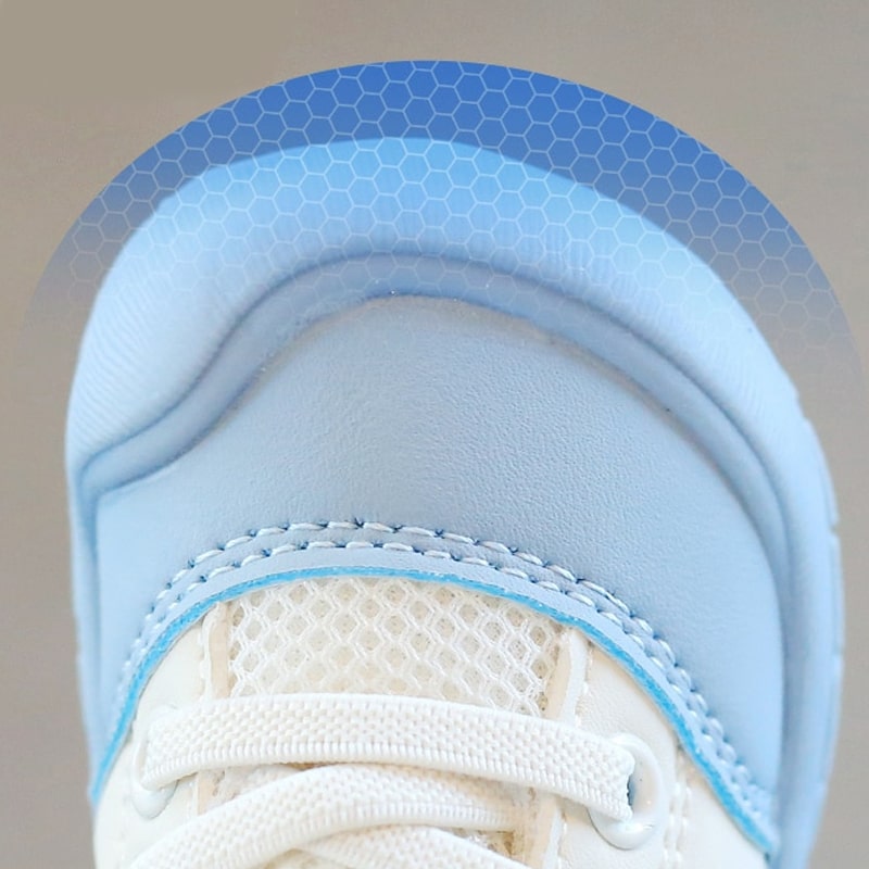 Flexible Non-Slip Barefoot Baby Shoe Sky – Discover in Comfort-Blue-1-State of Style