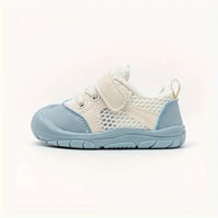 Flexible Non-Slip Barefoot Baby Shoe Sky – Discover in Comfort-Blue-1-State of Style
