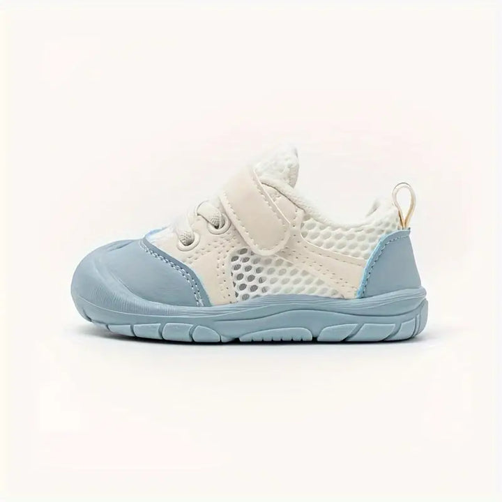 Flexible Non-Slip Barefoot Baby Shoe Sky – Discover in Comfort-Blue-1-State of Style