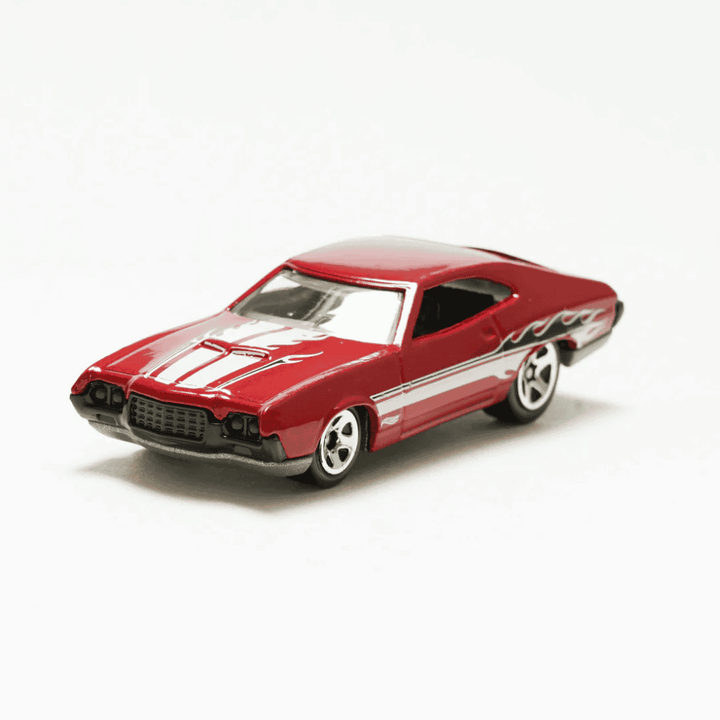 Flexible Play Lane with Vehicles – Zoomzy-Red-State of Style