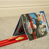 Flexible Play Lane with Vehicles – Zoomzy-Red-State of Style