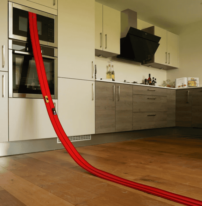 Flexible Play Lane with Vehicles – Zoomzy-Red-State of Style