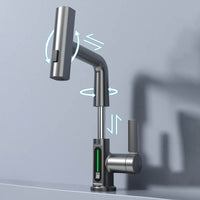 Flexible Tap - WaterMaster-Black with display-State of Style