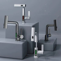 Flexible Tap - WaterMaster-Black with display-State of Style