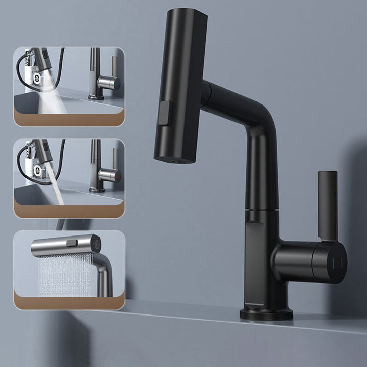 Flexible Tap - WaterMaster-Black with display-State of Style