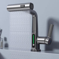 Flexible Tap - WaterMaster-Black with display-State of Style