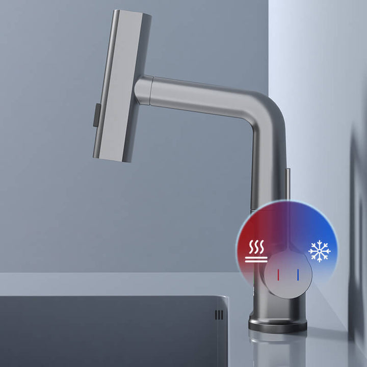 Flexible Tap - WaterMaster-Black with display-State of Style