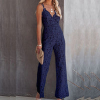 FlirtySuit | Elegant & Stylish Women's Jumpsuit-Dark Blue-XS-State of Style