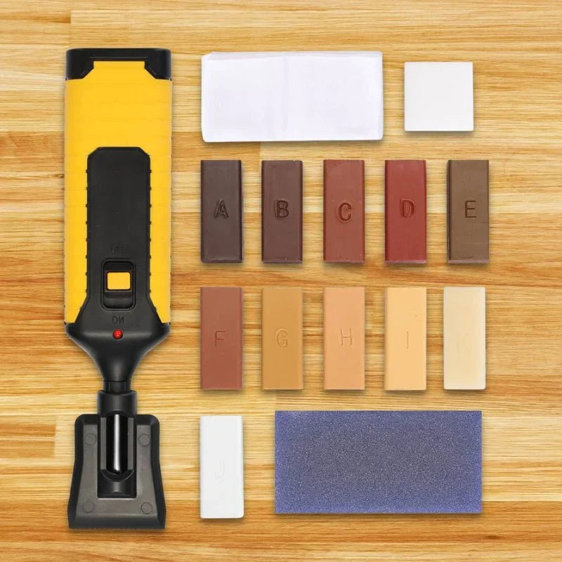 Floor Repair Kit – FixiSet-State of Style