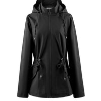 Ladies Waterproof Jacket with Hood – Iris