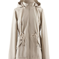 Ladies Waterproof Jacket with Hood – Iris
