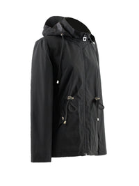 Ladies Waterproof Jacket with Hood – Iris