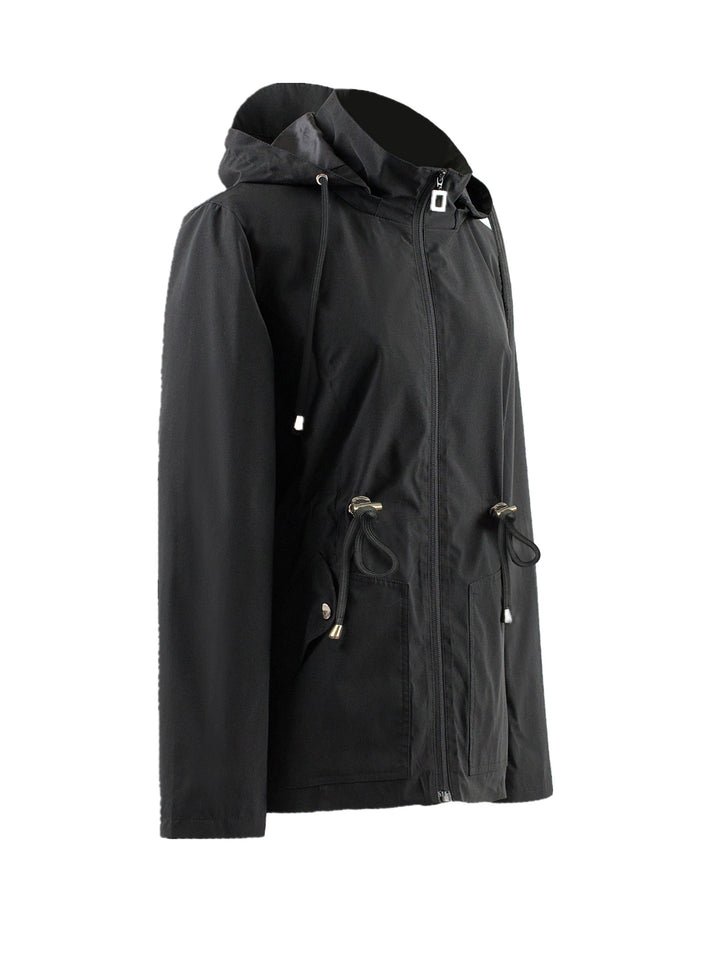 Ladies Waterproof Jacket with Hood – Iris