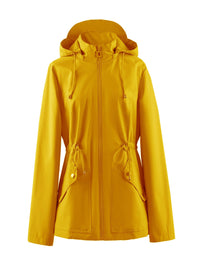 Ladies Waterproof Jacket with Hood – Iris