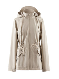 Ladies Waterproof Jacket with Hood – Iris