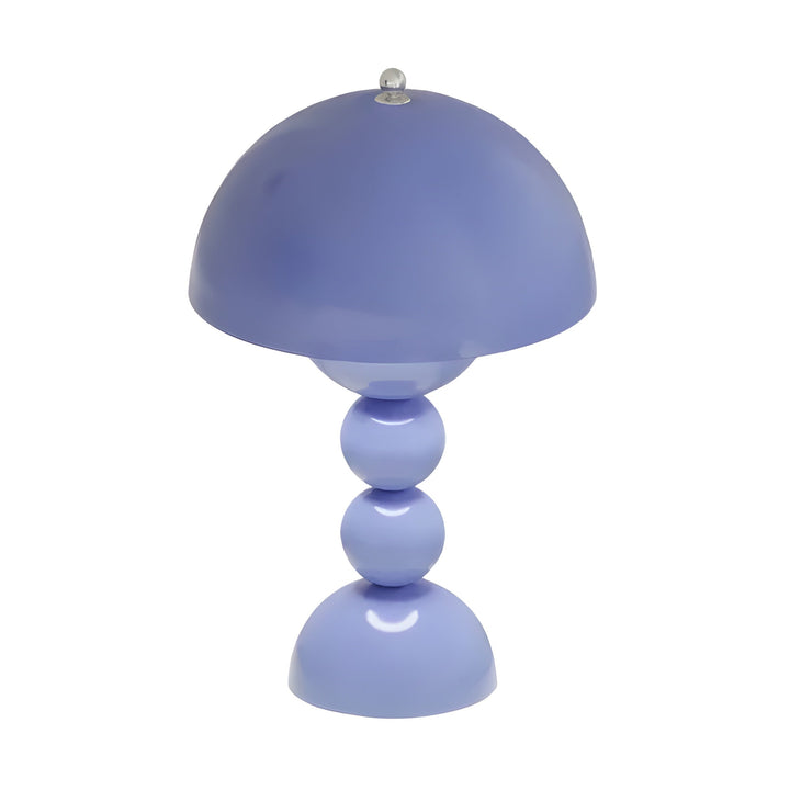 FloraGlow Table Lamp - Scandinavian Design-Black-State of Style