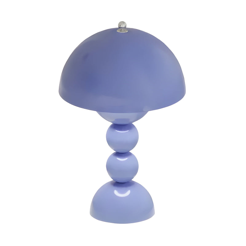 FloraGlow Table Lamp - Scandinavian Design-Black-State of Style