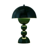 FloraGlow Table Lamp - Scandinavian Design-Green-State of Style