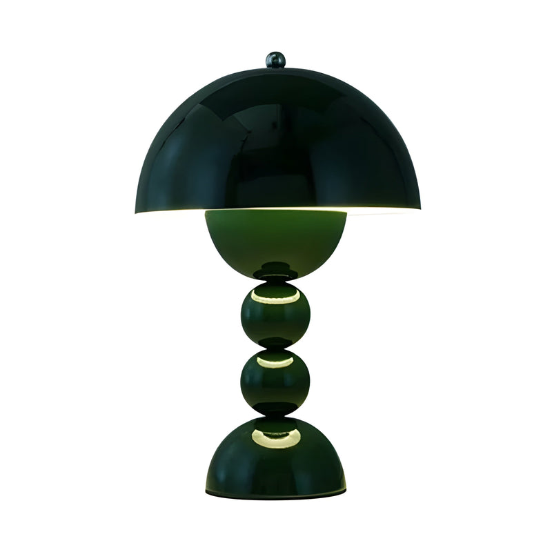 FloraGlow Table Lamp - Scandinavian Design-Green-State of Style