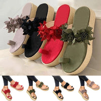Floral Sandals | Elegant Women's Footwear-Black-3.0-State of Style