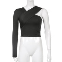 FloralTop | Stylish & Versatile Women's Top-Black-XS-State of Style