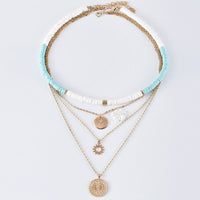 FloriekesNecklace | Elegant & Timeless Women's Necklace-State of Style