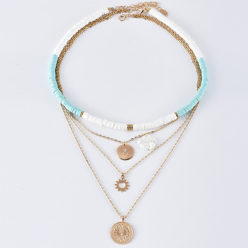 FloriekesNecklace | Elegant & Timeless Women's Necklace-State of Style